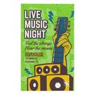 Feel the Strings Sex Towel