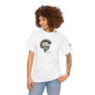 Punk Mohawk Skull | Nectar Napkins Fun-Flirty Lovers’ T-Shirts