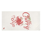 The Cherry on Top | Mix & Match XL Fun-Flirty Lovers’ Towels