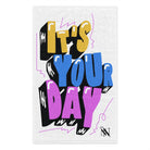 It’s Your Day | Mix & Match Soft Fun-Flirty Lovers’ Towels