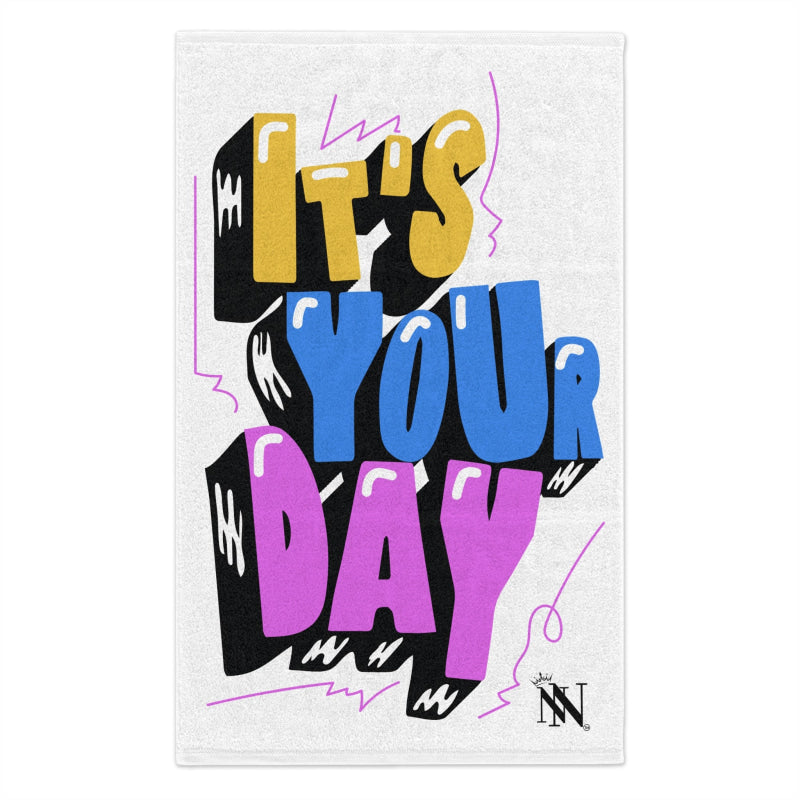 It’s Your Day | Mix & Match Soft Fun-Flirty Lovers’ Towels