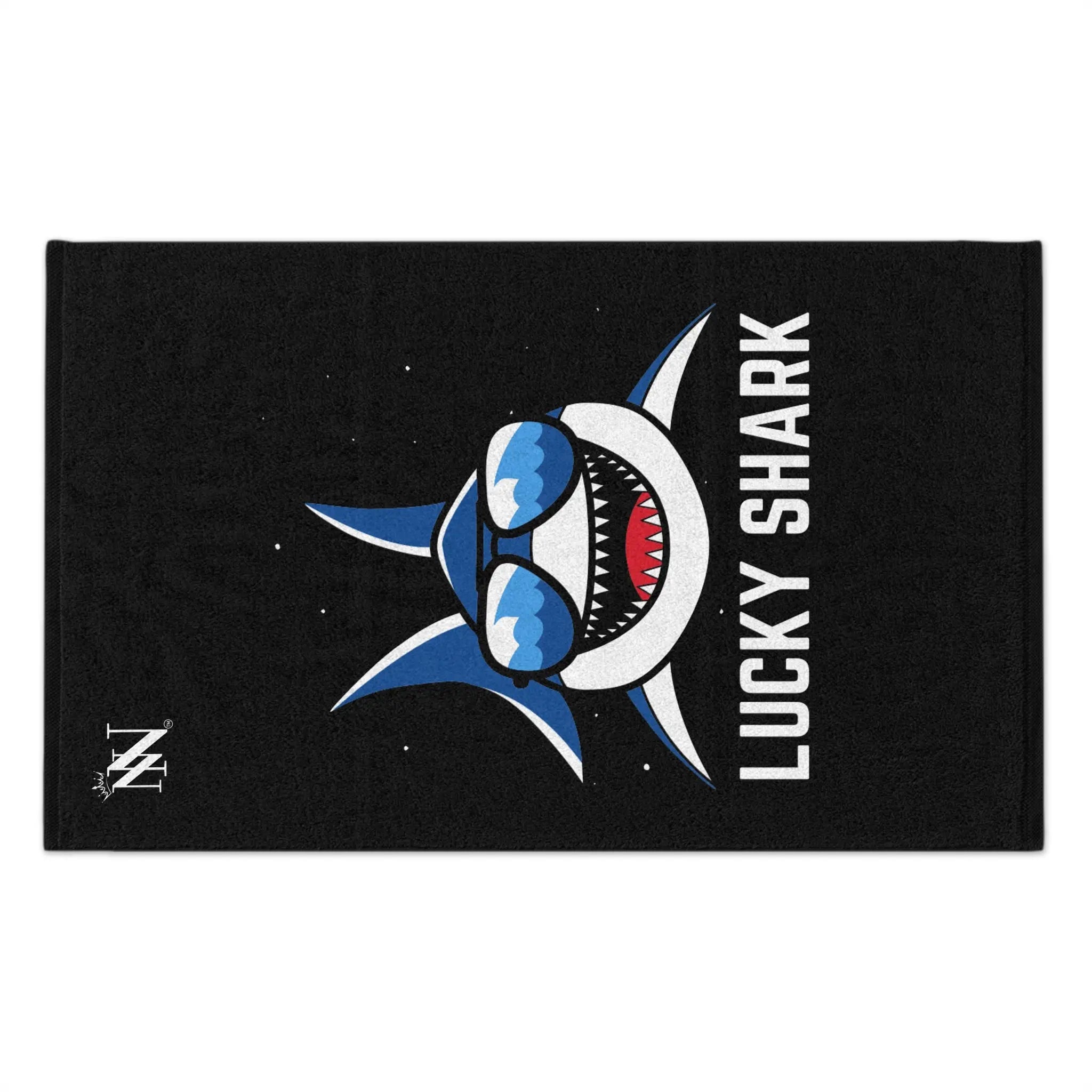 Lucky Shark | Mix & Match Soft Fun-Flirty Lovers’ Towels