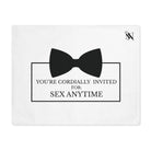 Cordially Invited Sex | Mix & Match Playful Fun-Flirty Lovers’ Toy Mats