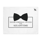 Cordially Invited Sex | Mix & Match Playful Fun-Flirty Lovers’ Toy Mats