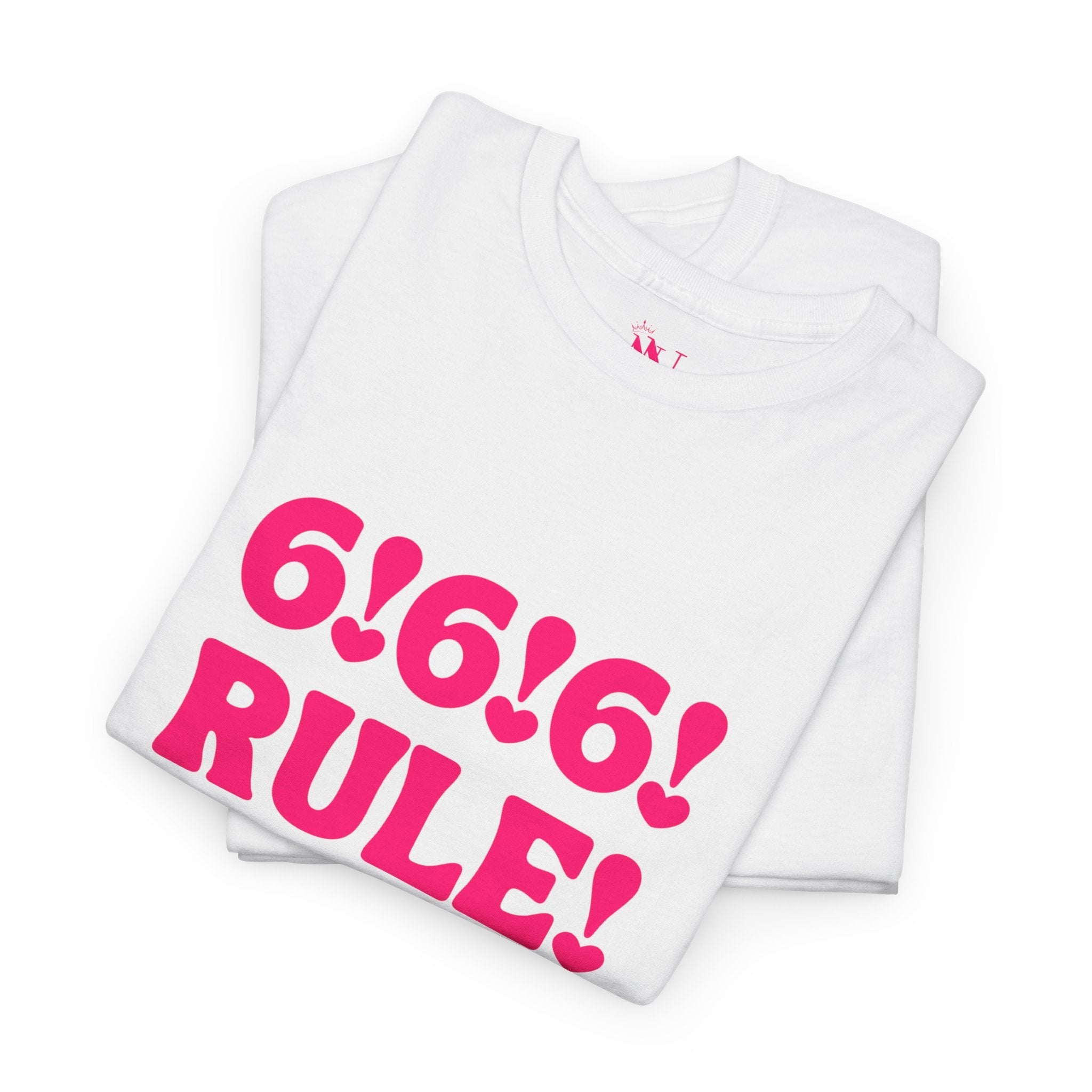 666 Dating Rule! T-Shirt