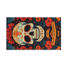 Dia De Los Muertos Love Cum Towel