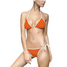 Orange Strappy | Mix & Match Fun-Flirty Lovers’ String Bikinis