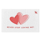 Never Stop Loving Me! Sex Towel