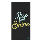 Rise and Shine | Mix & Match XL Fun-Flirty Lovers’ Towels