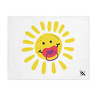 Happy Cum Binky | Mix & Match Playful Fun-Flirty Lovers’ Toy Mats