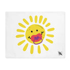 Happy Cum Binky | Mix & Match Playful Fun-Flirty Lovers’ Toy Mats