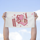 Just Here for the Chocolate | Mix & Match Soft Fun-Flirty Lovers’ Towels