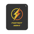 Fastest Man Lightning Bolt Sex Blanket