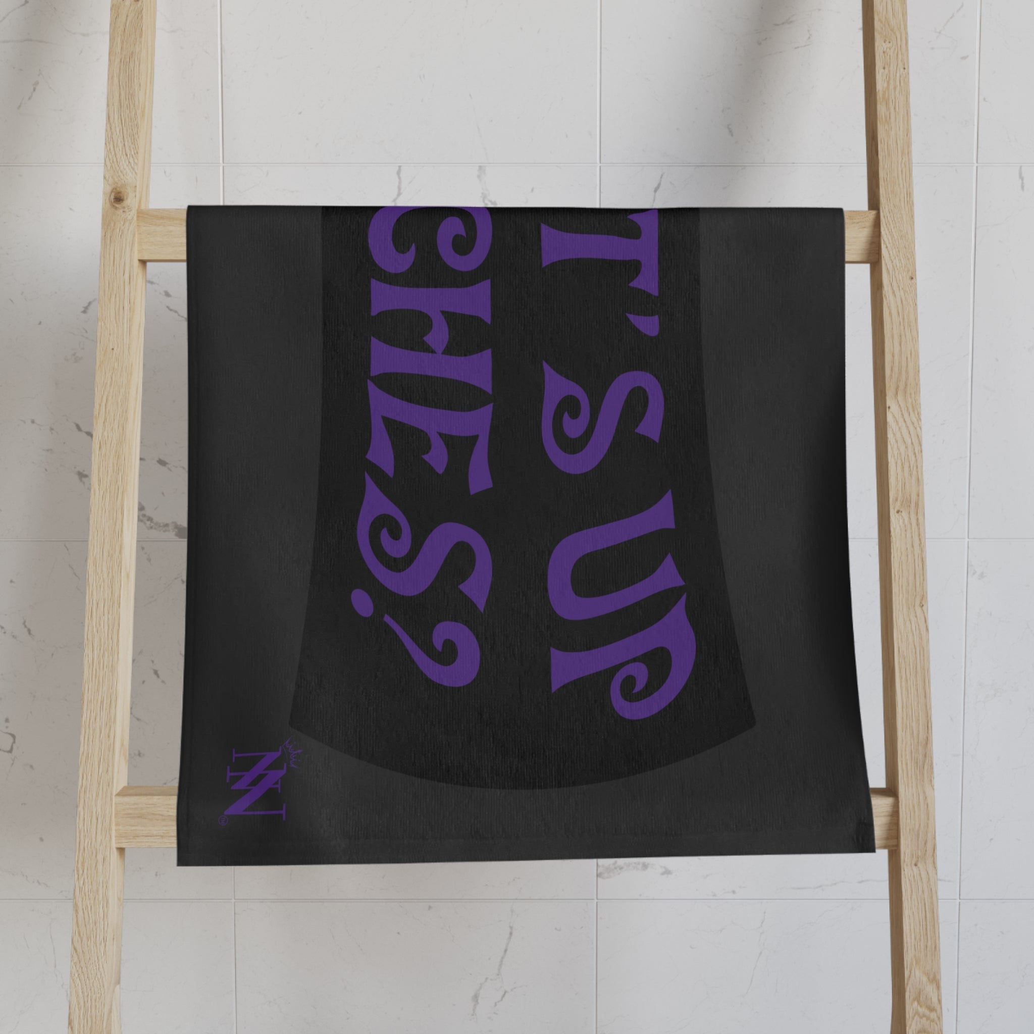 What’s Up Witches? Halloween | Mix & Match Original Fun-Flirty Lovers’ Towels