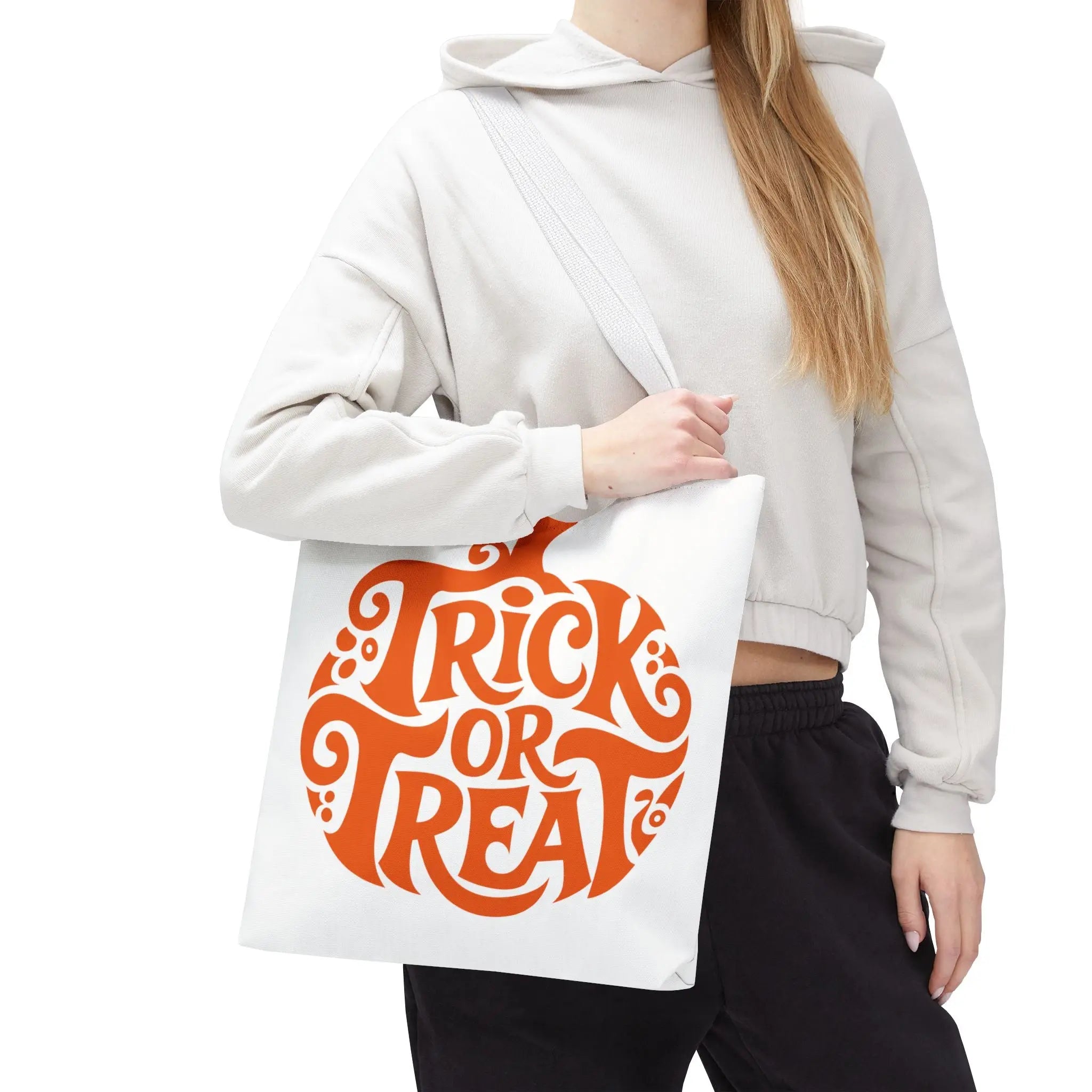 Trick Or Treat Pumpkin | Mix & Match Fun-Flirty Lovers’ Totes