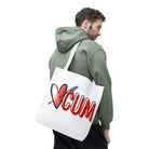 Heart Arrow Cum | Mix & Match Fun-Flirty Lovers’ Totes