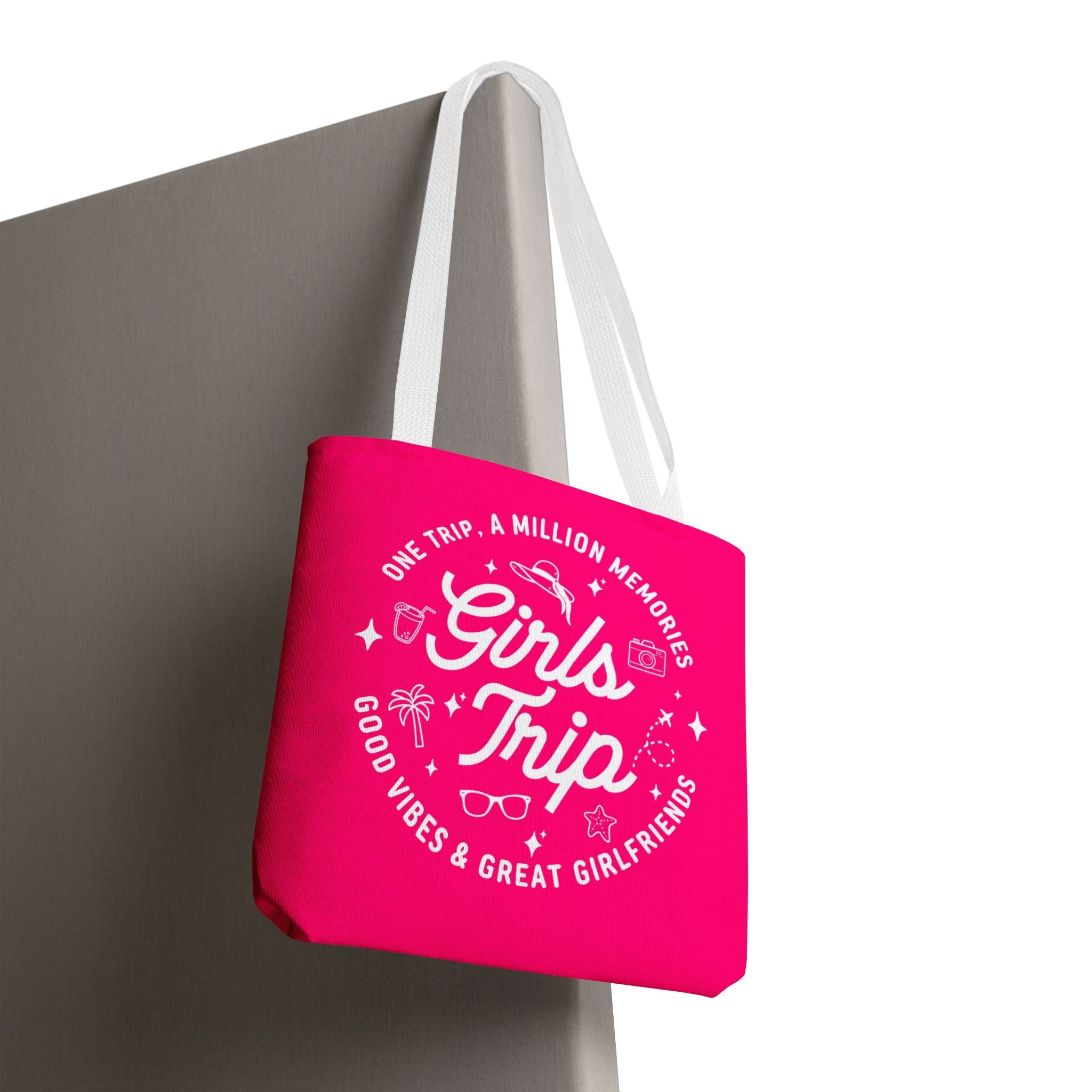 Girls Trip Memories | Mix & Match Fun-Flirty Lovers’ Totes