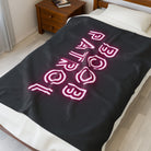 Boob Patrol | Mix & Match Velveteen Fun-Flirty Lovers’ Blankets