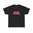 Boob Patrol | Mix & Match Cotton Unisex Fun-Flirty Lovers’ T-Shirts