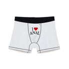 I Love Dripping Anal | Mix & Match Men’s Fun-Flirty Lovers’ Boxer Briefs