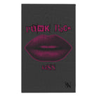 Punk Rock Kiss | Nectar Napkins Fun-Flirty Lovers’ Towels