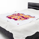 Study This! | Mix & Match Velveteen Fun-Flirty Lovers’ Blankets