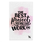 The Best Project | Mix & Match Soft Fun-Flirty Lovers’ Towels