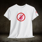 No Touching Allowed | Mix & Match 100% Cotton Unisex Fun-Flirty Lovers’ Tees