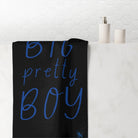 Dream BIG Pretty BOY | Nectar Napkins XL Fun-Flirty Lovers’ Towels