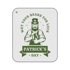 Wet Your Beard for Luck Patrick’s Day Couple Friendly Sex Blanket