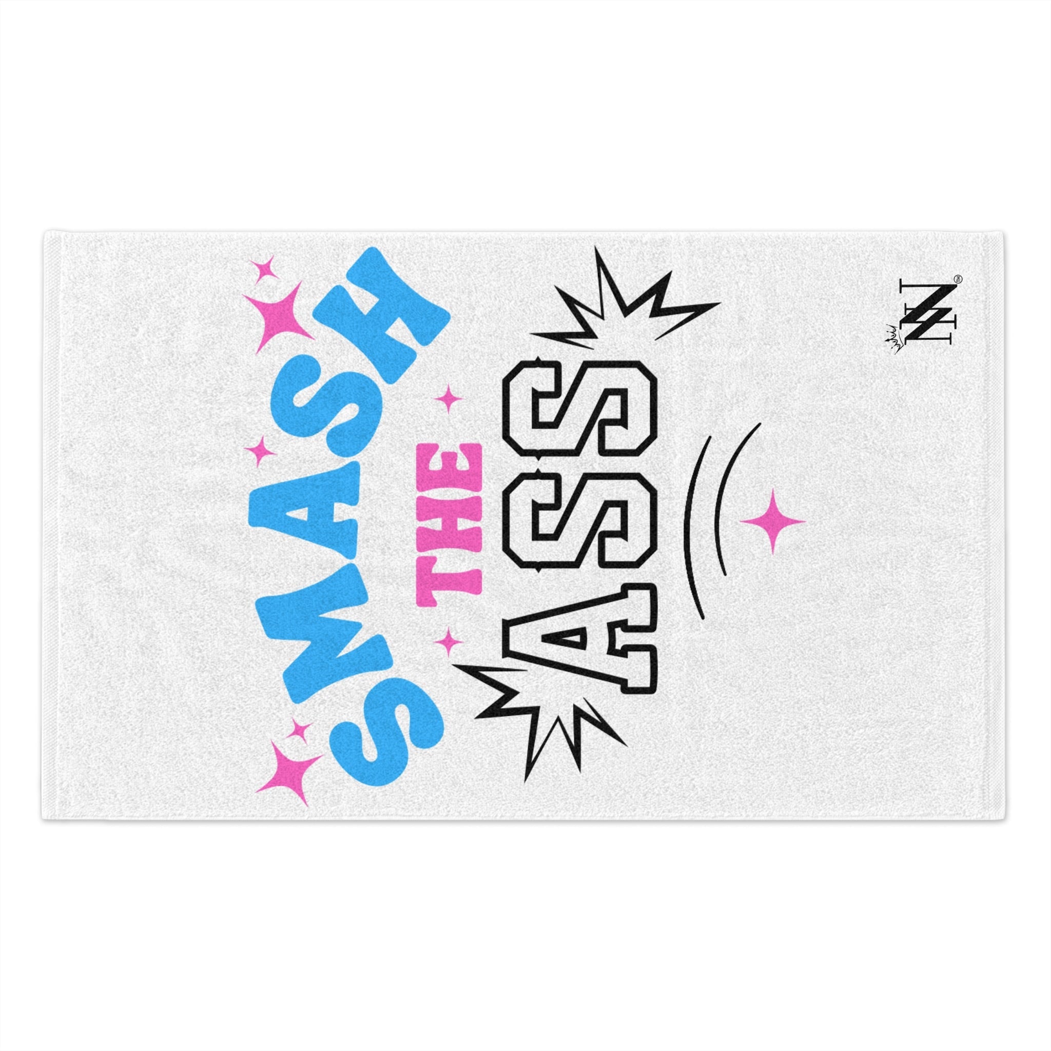 Smash the Ass Sex Towel