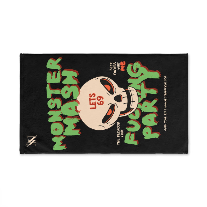 Monster Mash | Mix & Match Classic Fun-Flirty Lovers’ Towels