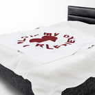 I Love My Girlfriend Heart | Mix & Match Soft Fun-Flirty Lovers’ Blankets