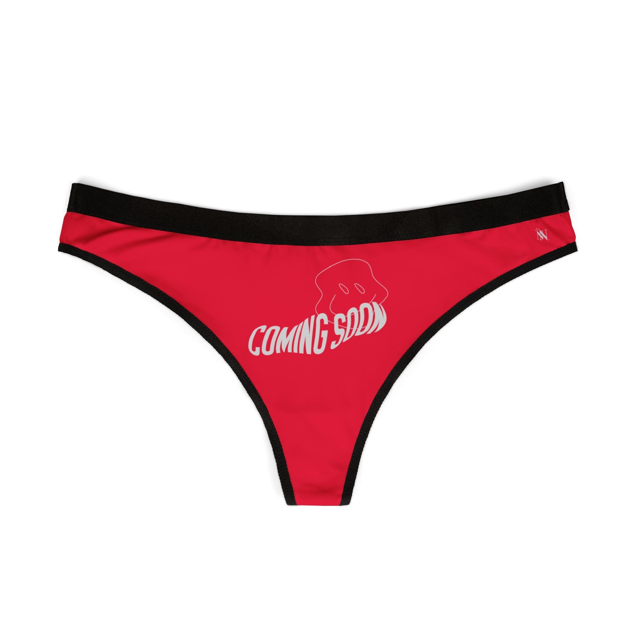 Coming Soon | Mix & Match Women’s Fun-Flirty Lovers’ Thongs