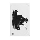 Man in the Boat Cum Towel
