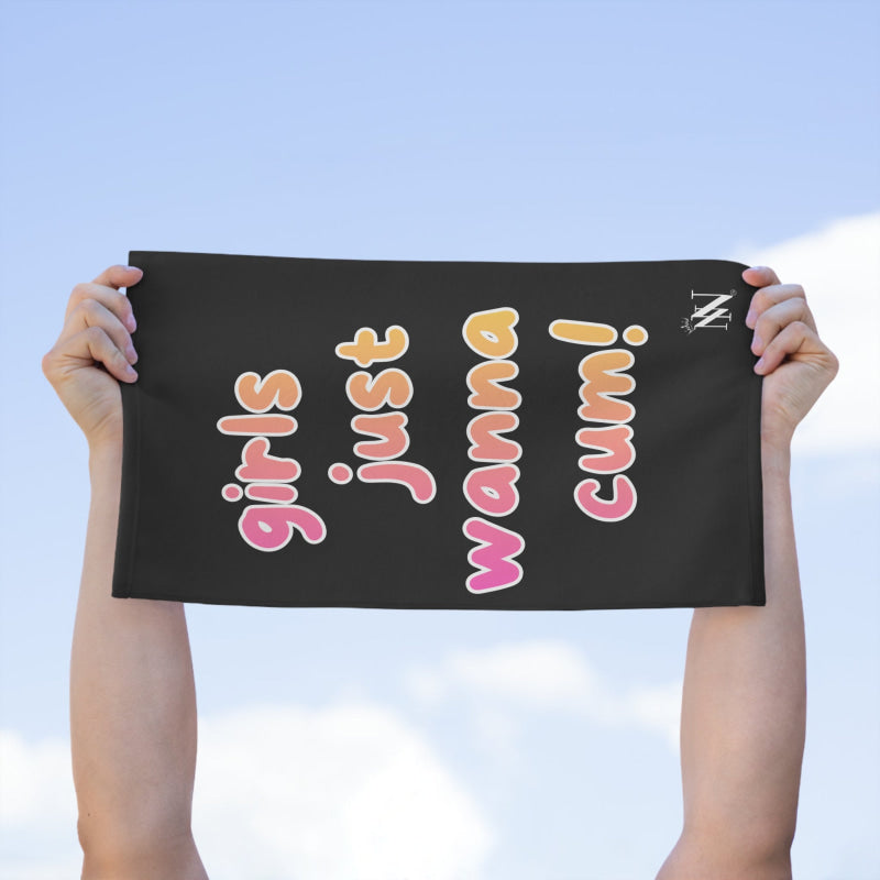 Girls Just Wanna | Mix & Match Soft Fun-Flirty Lovers’ Towels