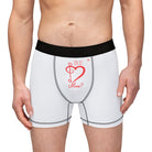Be Mine Musical Note | Mix & Match Men’s Fun-Flirty Lovers’ Boxer Briefs