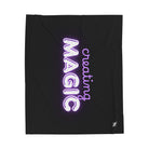 Creating Magic | Mix & Match Fun-Flirty Lovers’ Blankets
