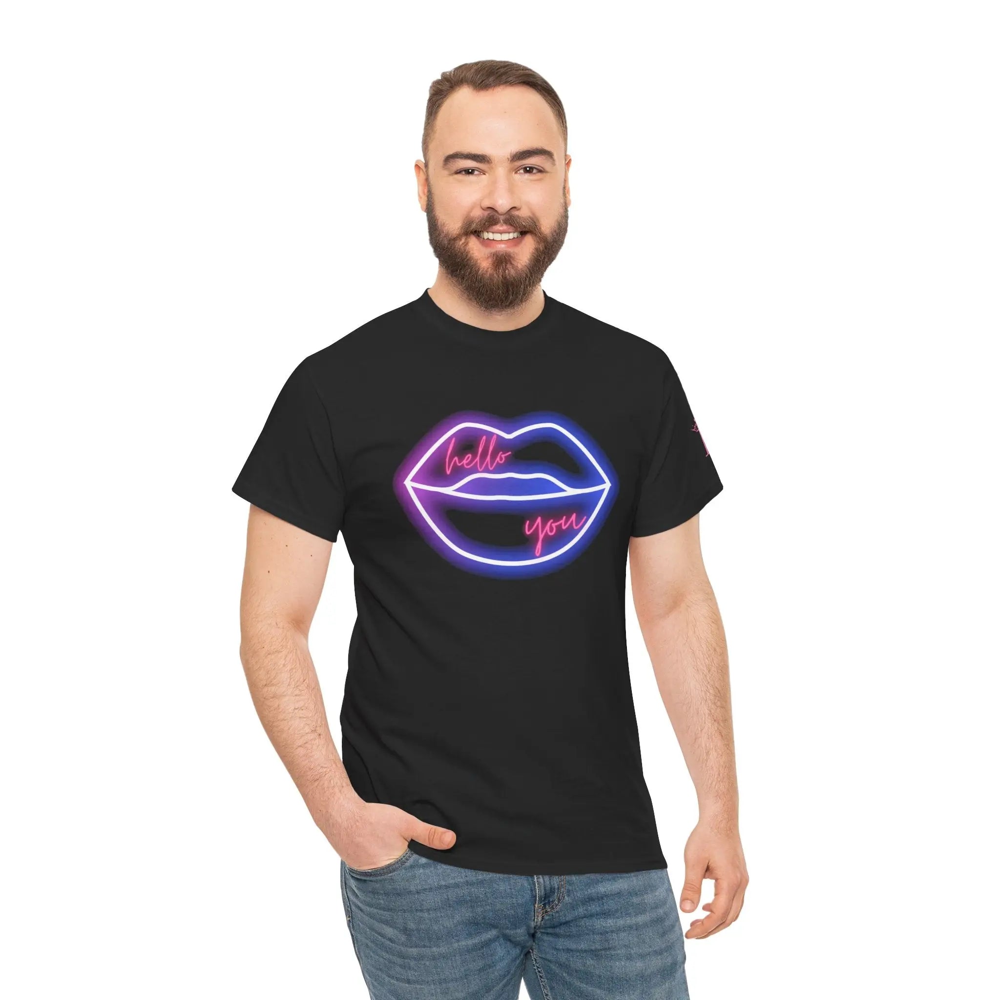 Hello You | Mix & Match 100% Cotton Unisex Fun-Flirty Lovers’ Tees