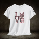 Love Horns | Mix & Match 100% Cotton Unisex Fun-Flirty Lovers’ Tees