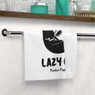Lazy Cat | Mix & Match Lils’ Fun-Flirty Lovers’ Towels