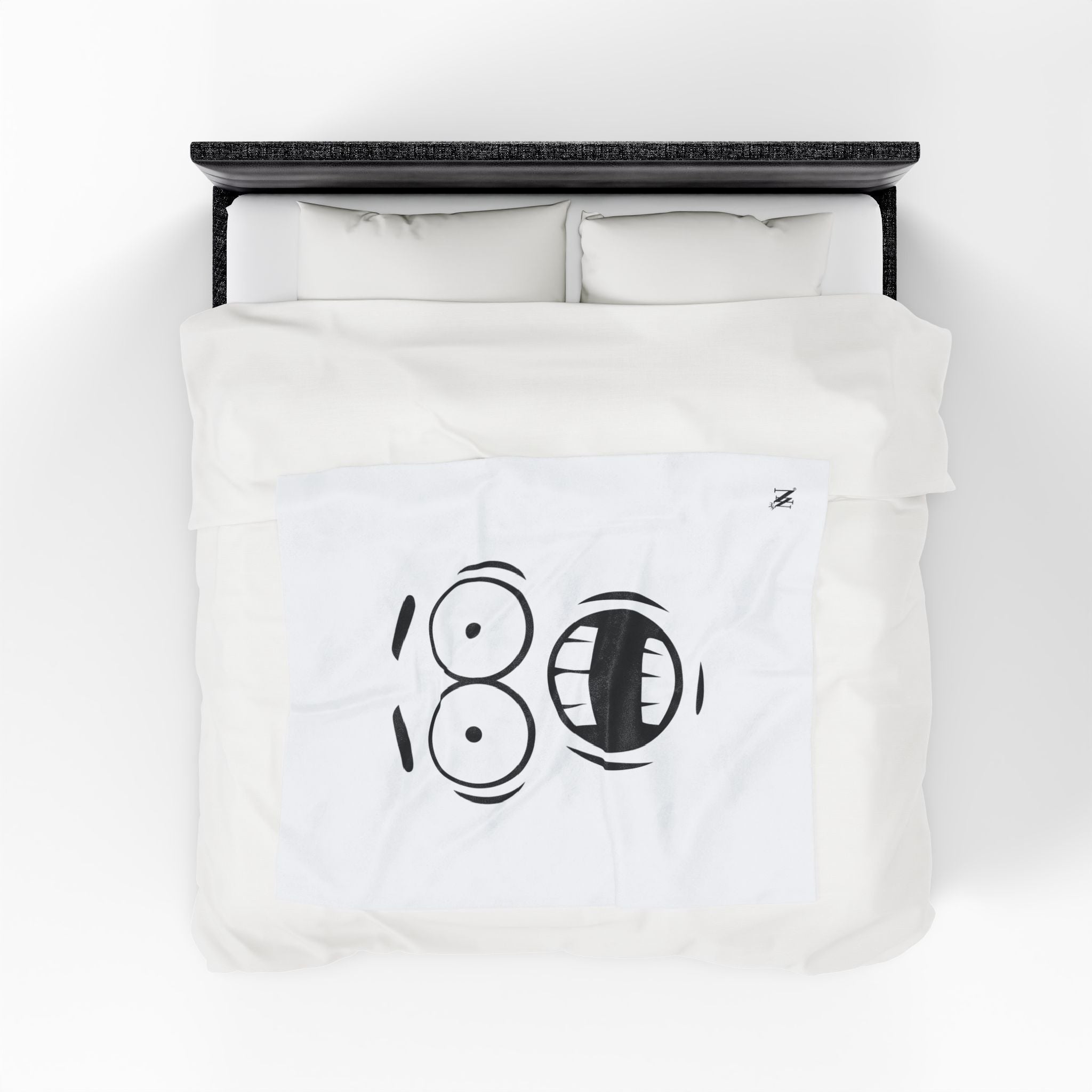 Stop Looking! | Mix & Match Fun-Flirty Lovers’ Blankets