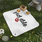 Fuck-able Kiss | Mix Match Fun-Flirty Lovers’ Water-Resistant Blankets