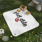 Fuck-able Kiss | Mix Match Fun-Flirty Lovers’ Water-Resistant Blankets