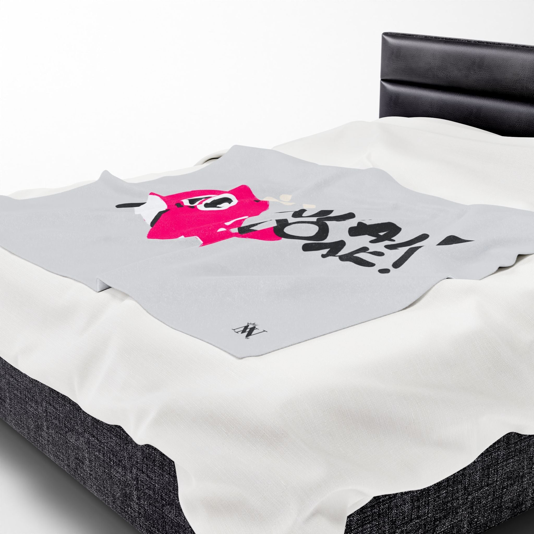 Whale Done! | Mix & Match Fun-Flirty Lovers’ Blankets