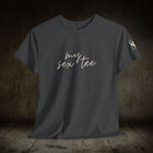My Sex | Mix & Match 100% Cotton Unisex Fun-Flirty Lovers’ Tees