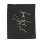 Baby Girl | Mix & Match Velveteen Fun-Flirty Lovers’ Blankets
