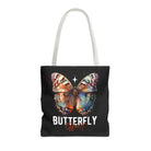 Butterfly Effect Everyday Getaway Tote Bag