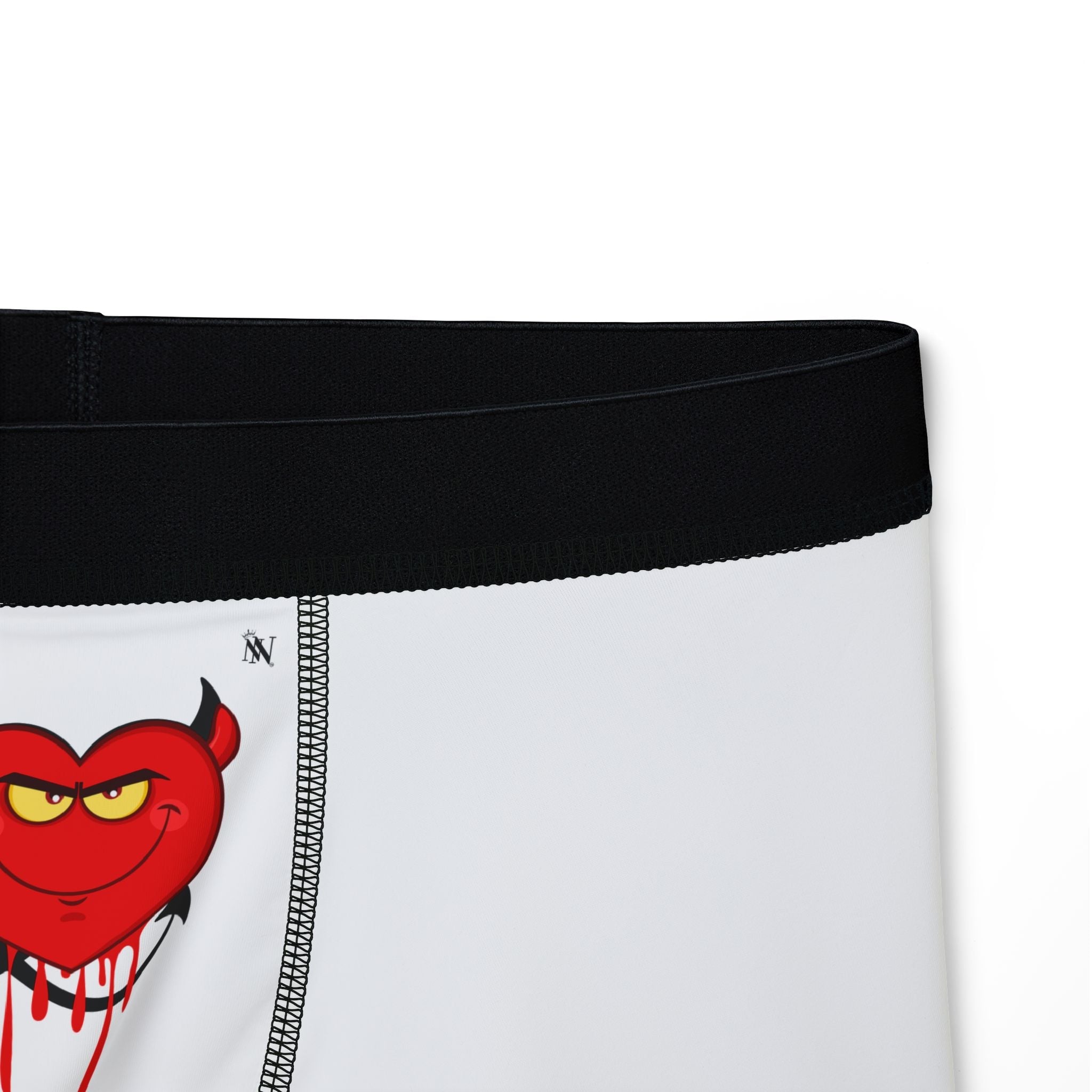 Slippery Little Devil | Mix & Match Men’s Fun-Flirty Lovers’ Boxer Briefs