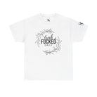 Fresh Fucked Daily | Mix & Match 100% Cotton Unisex Fun-Flirty Lovers’ Tees